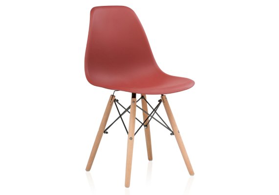 Стул Eames PC-015 (Woodville)