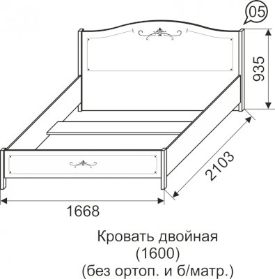 Кровать афродита сборка односпальная